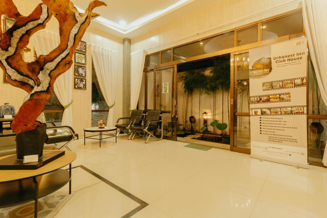 Urbanest Inn House Slipi Jakarta Luaran gambar